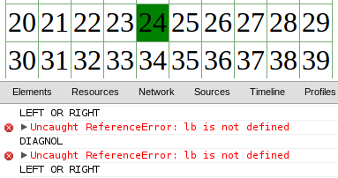 Picture of Variable Reference Error (Not Defined)